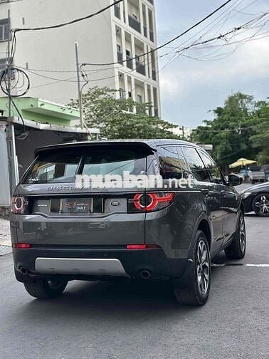 LandRover Discovery 2015 HSE - 80000 km