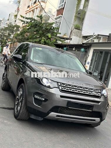 LandRover Discovery 2015 HSE - 80000 km