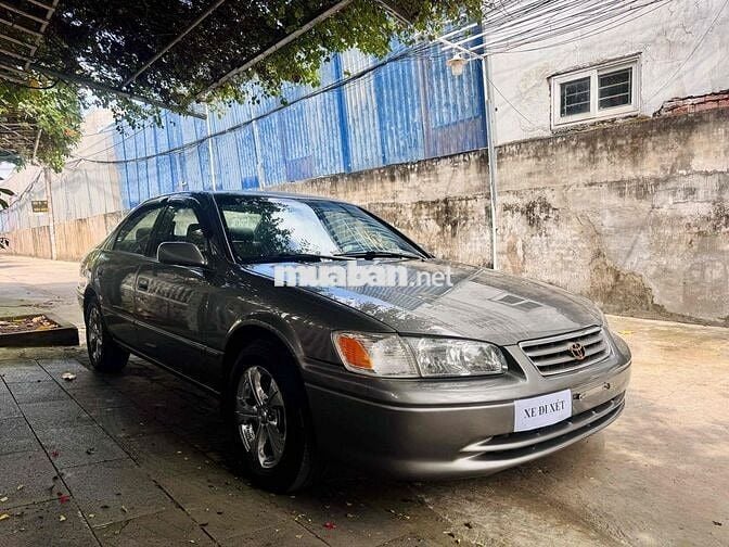 Toyota Camry LE 2.2 số tự động siêu cọp💥