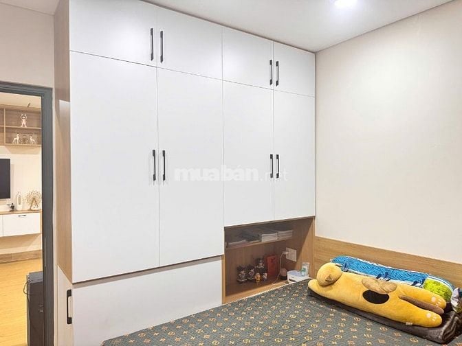 Chung cư Nam Khánh, Căn góc 2PN 88m2 full nội thất xinh SHR, hỗ trợ NH