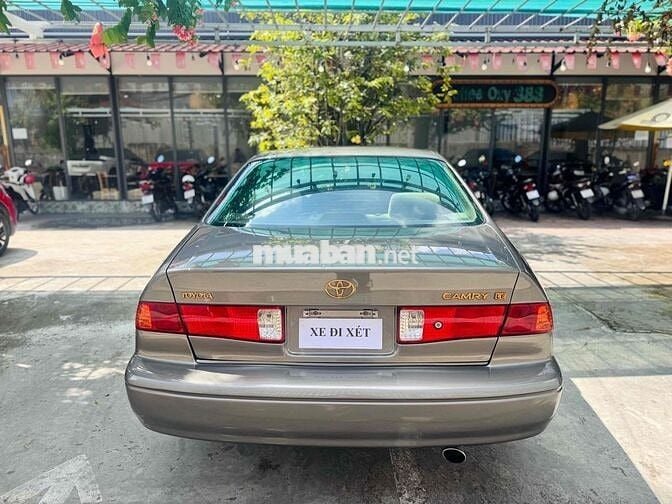 Toyota Camry LE 2.2 số tự động siêu cọp💥