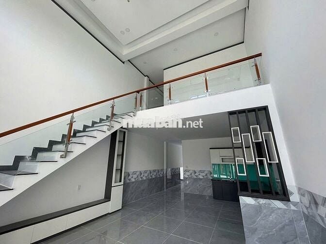 NHÀ MỚI XÂY – MẶT TIỀN ĐƯỜNG T12, XÃ BÌNH CHÁNH-SỔ HỒNG RIÊNG-GIÁ 1TỶ2