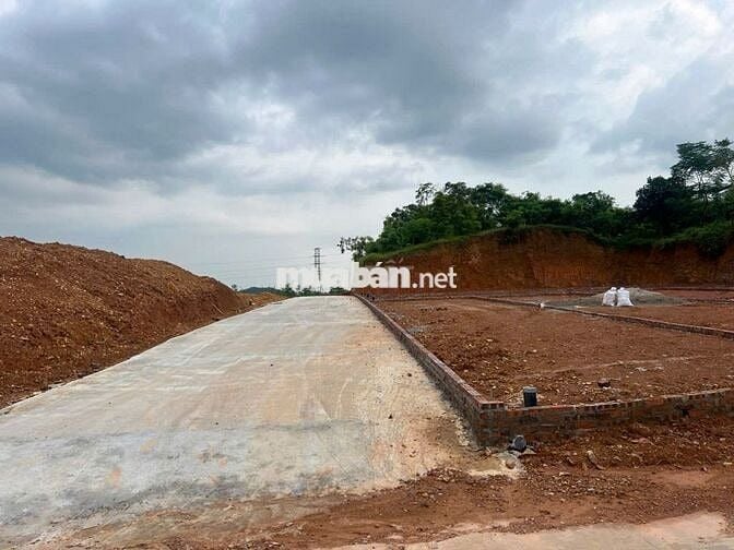 CHỈ 520tr SỞ HỮU NGAY ĐẤT FULL THỔ CƯ SẴN SỔ GẦN VƯỜN VUA PHÚ THỌ