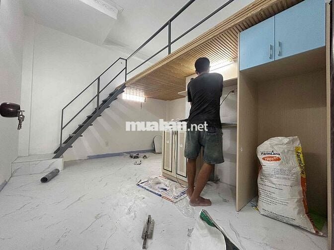 🏡CĂN HỘ STUDIO BAN CÔNG MỚI XÂY, DUPLEX KHU VỰC ĐIỆN BIÊN PHỦ BT 💎