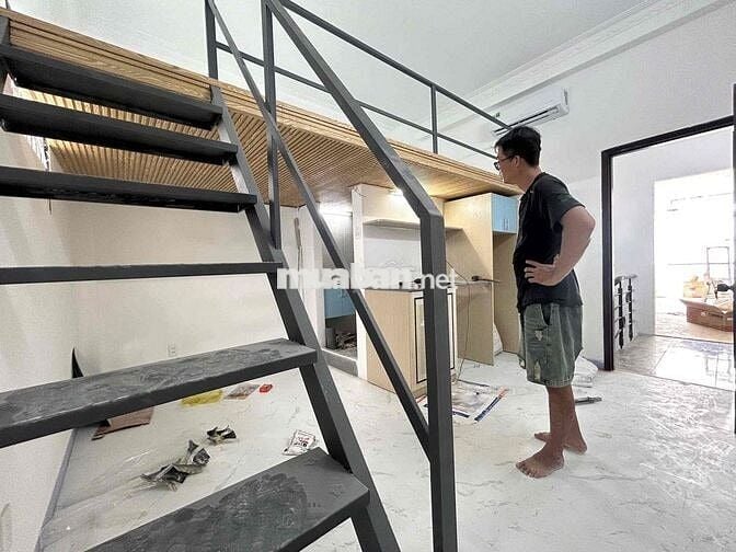 🏡CĂN HỘ STUDIO BAN CÔNG MỚI XÂY, DUPLEX KHU VỰC ĐIỆN BIÊN PHỦ BT 💎