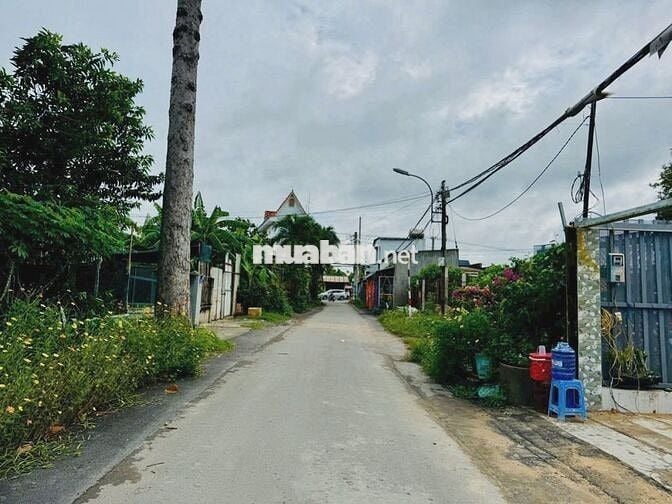 Đất mặt tiền 418 - Phước Vĩnh An-Củ Chi 200m2 - full thổ cư - 1 tỷ 980