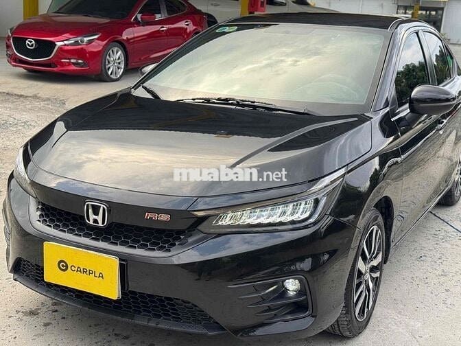 Honda City RS 2021 Chỉ Từ 170Triệu