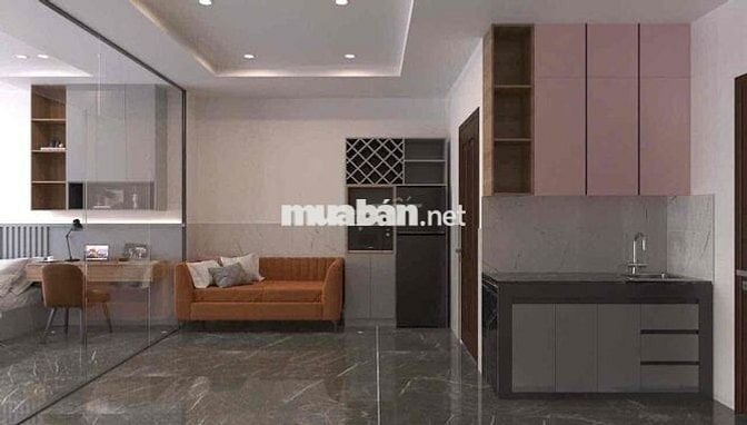 💥Cho Thuê CHDV 1PN , Gần TDTU, RMIT, Quận 7
