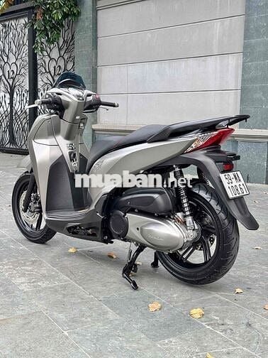 SH300i NHẬP Ý 2017 MIX VÀNG CÁT MÁY ZIN CHÍNH CHỦ