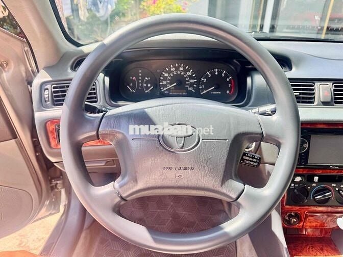 Toyota Camry LE 2.2 số tự động siêu cọp💥