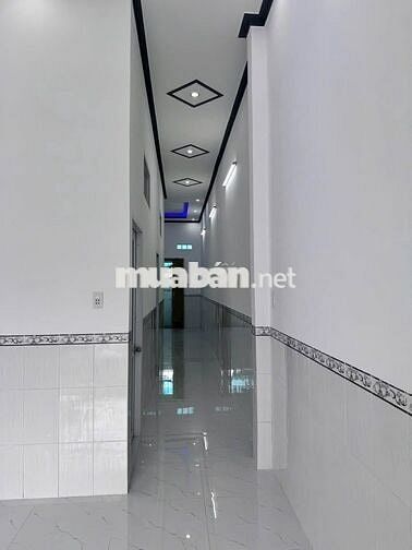 Bán nhanh căn nhà ngộp–sổ riêng, dân cư đông,tại Thị trấn Củ Chi800tr