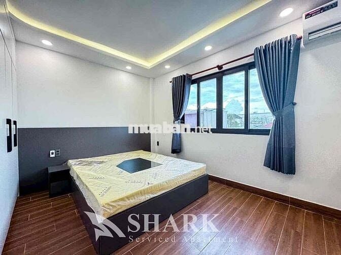 KHAI TRƯƠNG CĂN HỘ 1PN-FULL NỘI THẤT BÌNH THẠNH GẦN CHỢ BÀ CHIỂU,Q1
