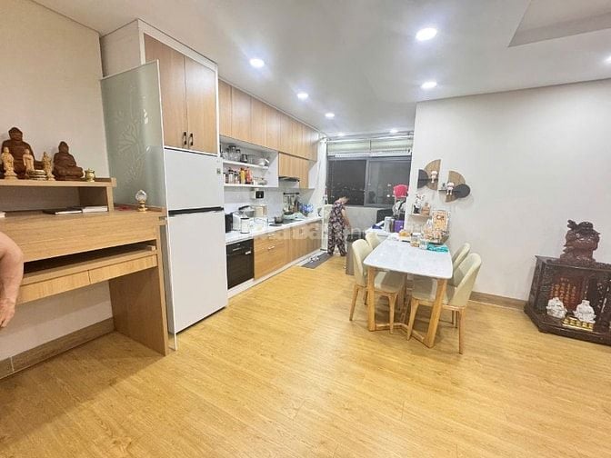 Chung cư Nam Khánh, Căn góc 2PN 88m2 full nội thất xinh SHR, hỗ trợ NH