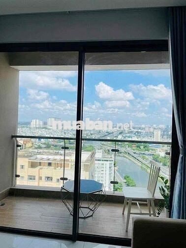 🏙 Căn hộ 2PN The Gold View – Bến Vân Đồn, P.1, Q.4