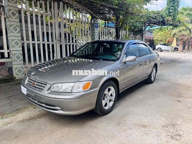 Toyota Camry LE 2.2 số tự động siêu cọp💥