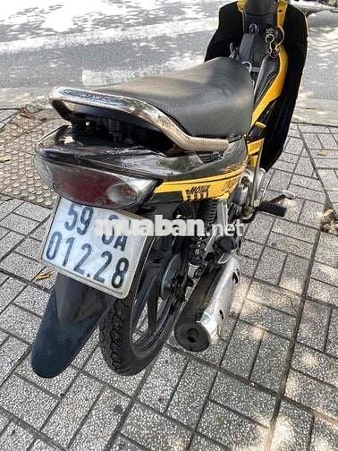 Sirius 50cc bstp