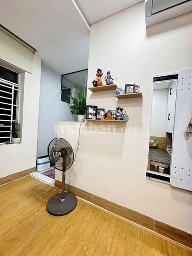Chung cư Nam Khánh, Căn góc 2PN 88m2 full nội thất xinh SHR, hỗ trợ NH
