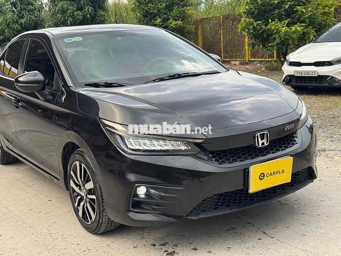 Honda City RS 2021 Chỉ Từ 170Triệu