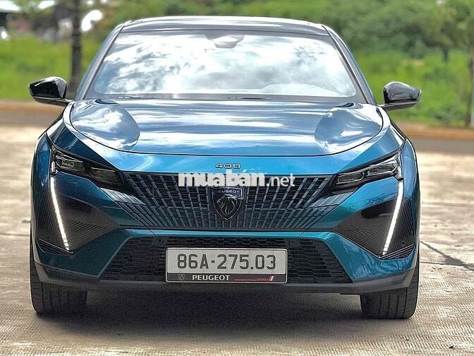 Peugeot 408 2024 GT 1.6 AT - 20000 km