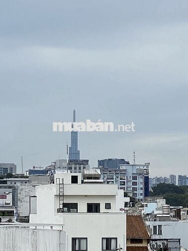 Cho thuê nhà góc Cao Thắng Nguyễn Đình Chiểu