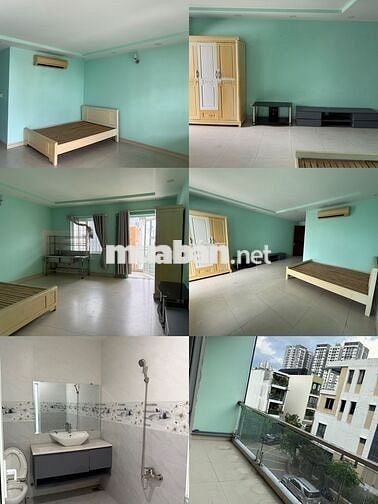 Phòng trọ 20-40m2 Khu Season . Sau lưng LOTTEMART Lái Thiêu