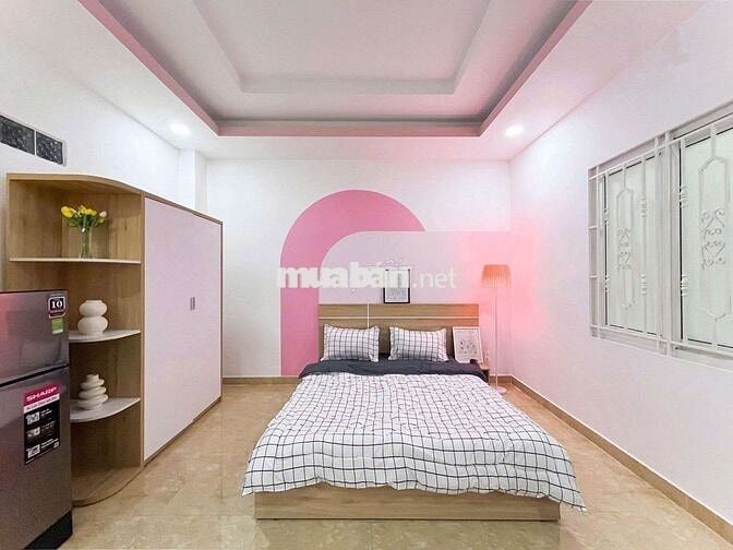 ✨📌✨ MỚI TRỐNG CĂN HỘ SIÊU XINH_NỘI THẤT ĐẦY ĐỦ_CĂN HỘ THANG MÁY