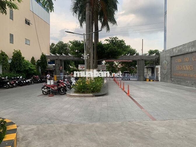 Cần bán căn hộ Hoàng Anh 2 Trần Xuân Soạn Q7.