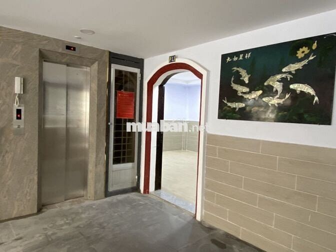 Cho thuê nhà góc Cao Thắng Nguyễn Đình Chiểu