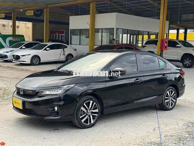 Honda City RS 2021 Chỉ Từ 170Triệu