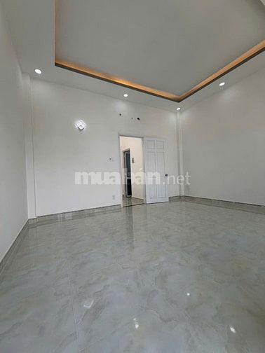 BÁN NHÀ MẶT TIỀN KINH DOANH, HẺM Ô TÔ  8M , LIỀN KỀ QUẬN 7