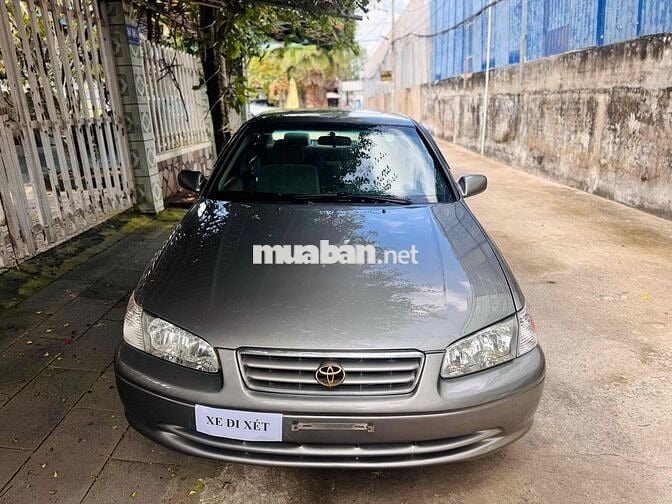 Toyota Camry LE 2.2 số tự động siêu cọp💥