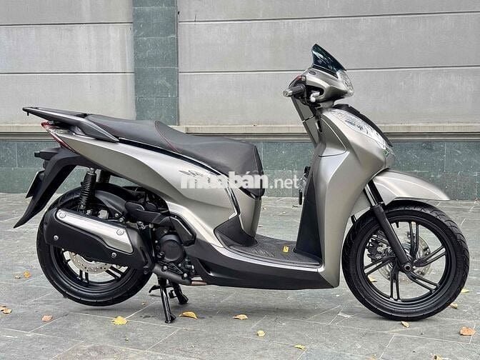 SH300i NHẬP Ý 2017 MIX VÀNG CÁT MÁY ZIN CHÍNH CHỦ