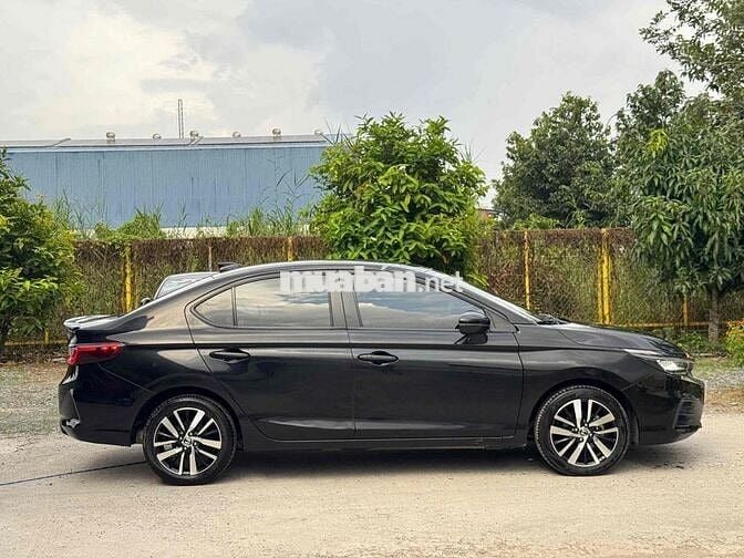 Honda City RS 2021 Chỉ Từ 170Triệu