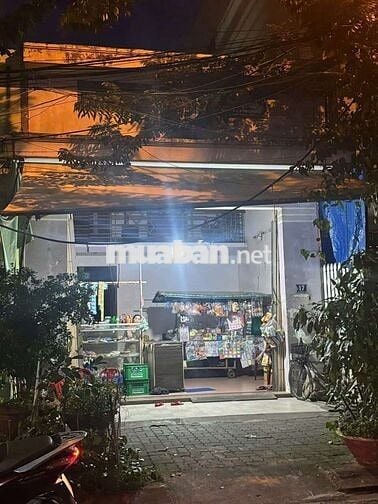 Bán đất tặng kèm nhà cấp 4 gác lửng mặt tiền 7m5 khuê trung