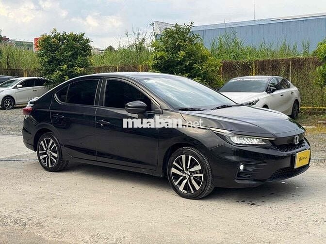 Honda City RS 2021 Chỉ Từ 170Triệu