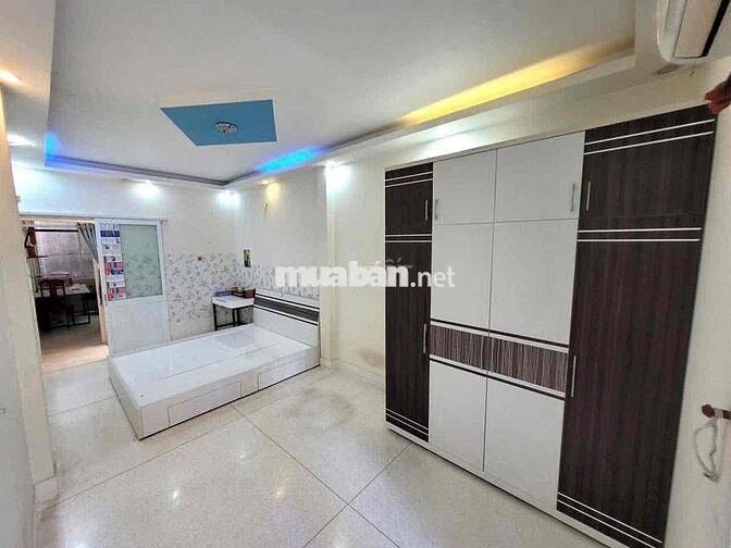 NHÀ THUÊ GIÁ RẺ CÓ NỘI THẤT CƠ BẢN • HẺM QUANG TRUNG P10 GÒ VẤP Ở NGAY