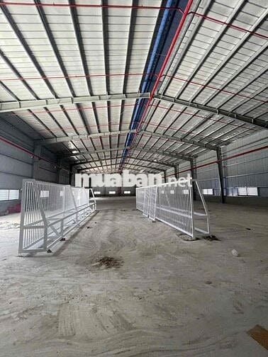 GIỚI THIỆU:   NHÀ XƯỞNG CHO THUÊ TẠI NAM TÂN UYÊN - BÌNH DƯƠNG