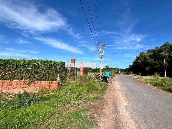 Cần Bán Lô Đất Vị Trí Đẹp Tại Ấp Thạnh Nghĩa, Xã Tân Châu, Tây Ninh