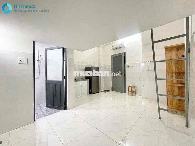 Cao Thoáng, Tiện Nghi Đầy Đủ, Ngay Trung Tâm Ẩm Thực