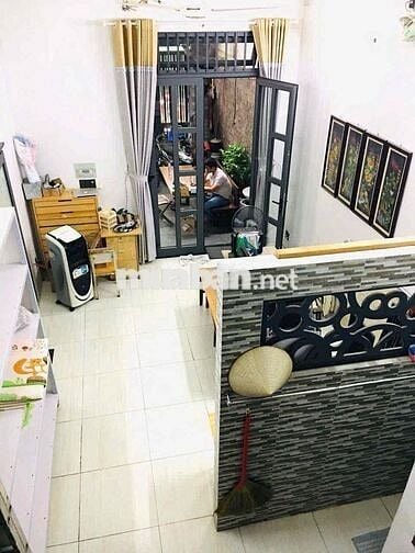 BIỆT THỰ 4 TẦNG HẺM XE TĂNG 8 x 14 - GIÁ TỐT