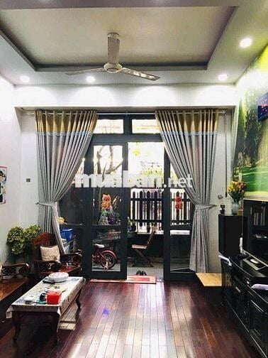 BIỆT THỰ 4 TẦNG HẺM XE TĂNG 8 x 14 - GIÁ TỐT