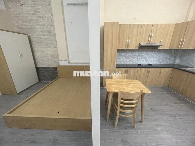 CĂN HỘ 1 PHÒNG NGỦ TÁCH BẾP - FULL NỘI THẤT - GẦN AEON MALL TÂN PHÚ