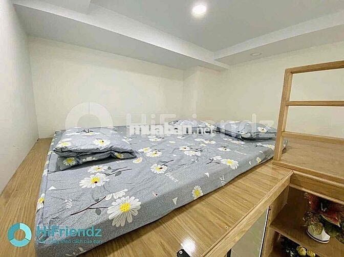 PHÒNG GÁC Bancol Chung Thoáng - Gần KCX Tân Thuận Q7