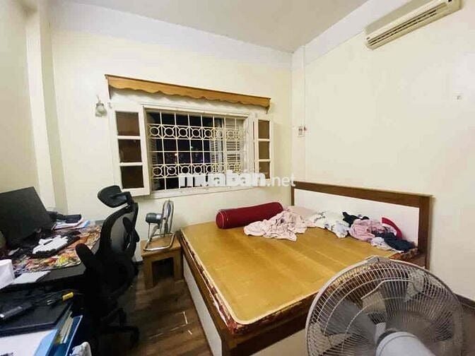 THỊNH LIỆT - HOÀNG MAI - GẦN Ô TÔ - 4 PHÒNG NGỦ - KHU VỰC DÂN TRÍ CAO