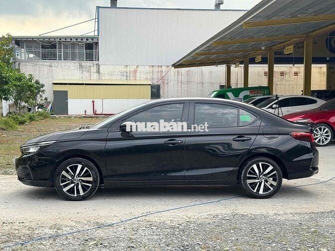 Honda City RS 2021 Chỉ Từ 170Triệu