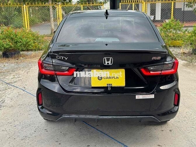 Honda City RS 2021 Chỉ Từ 170Triệu