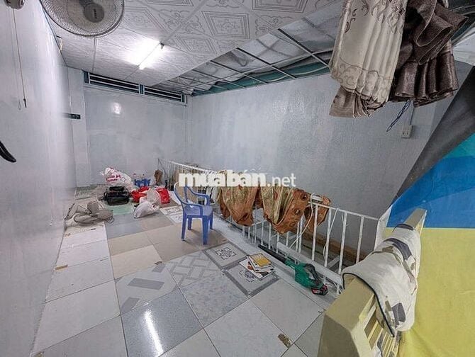 Nhà hẻm nguyên căn Phạm văn đồng
