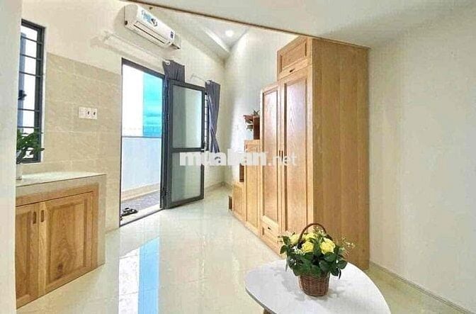 PHÒNG GÁC Bancol Chung Thoáng - Gần KCX Tân Thuận Q7