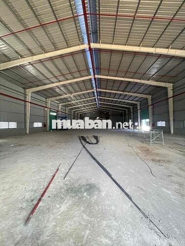 GIỚI THIỆU:   NHÀ XƯỞNG CHO THUÊ TẠI NAM TÂN UYÊN - BÌNH DƯƠNG