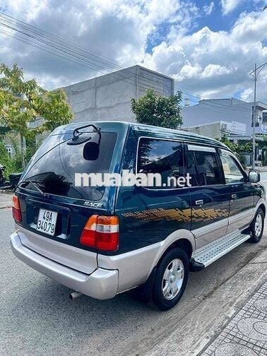 Toyota Zace 2004 GL
